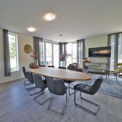 Gruppenunterkunft 10 personen - Eco Villa Sauna