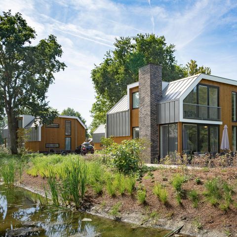 FERIENHAUS 10 Personen - Eco Villa Sauna