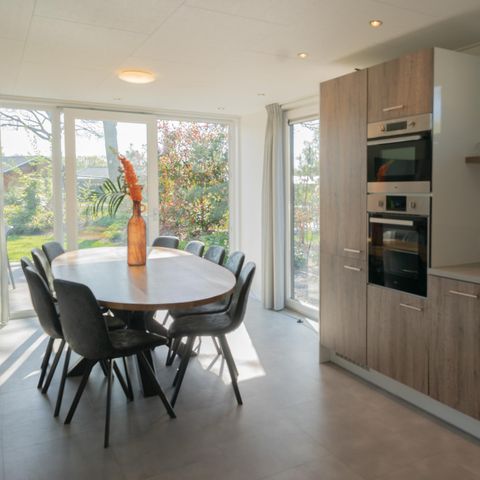 Gruppenunterkunft 10 personen - Wald-Villa