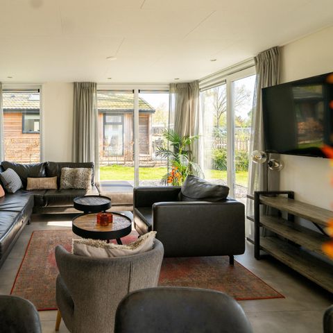 Gruppenunterkunft 10 personen - Wald-Villa