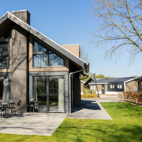 Gruppenunterkunft 10 personen - Wald-Villa