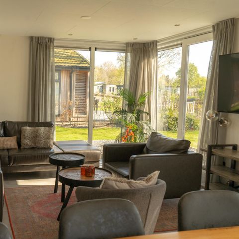 Gruppenunterkunft 10 personen - Wald-Villa
