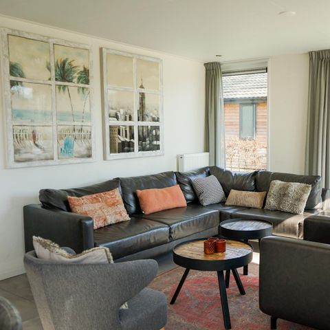 Gruppenunterkunft 10 personen - Wald-Villa