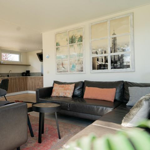 Gruppenunterkunft 10 personen - Wald-Villa