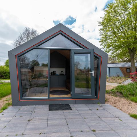 Chalet 4 Personen - Solo-Rückzug