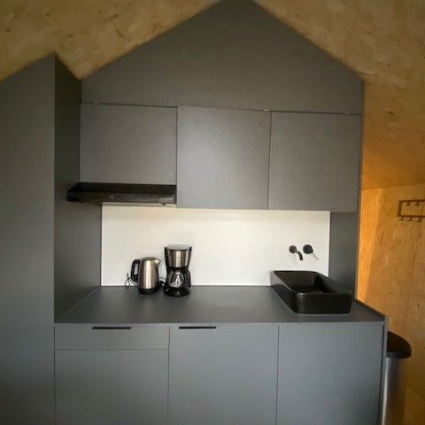 Chalet 4 Personen - Solo-Rückzug