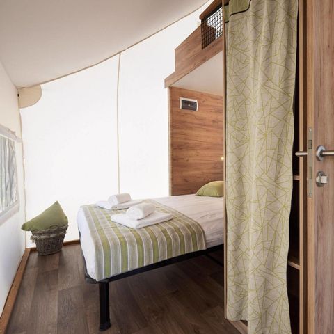 Zelt 6 Personen - Glamping-Luxus