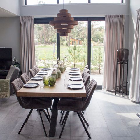 Villa 8 Personen - Wald-Villa