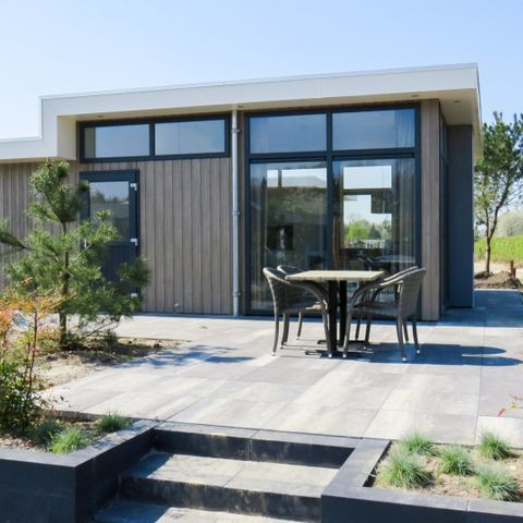 Chalet 6 personen - Pavillon