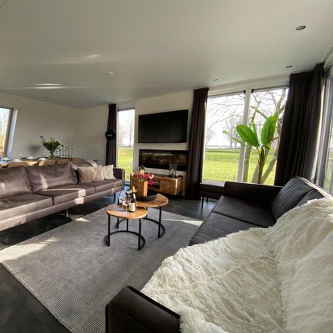 Gruppenunterkunft 10 personen - Öko-Villa