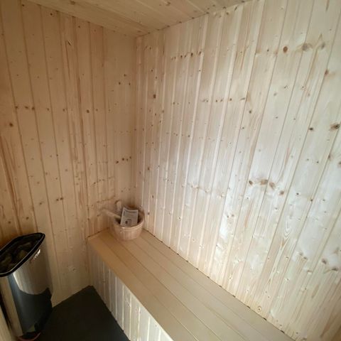 FERIENHAUS 10 Personen - Dijkvilla Sauna