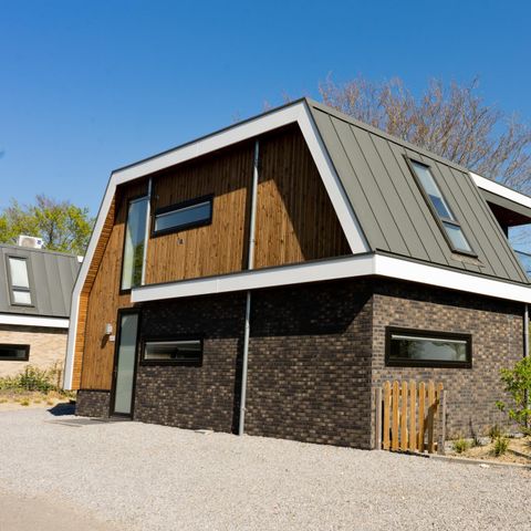 FERIENHAUS 10 Personen - Dijkvilla Sauna