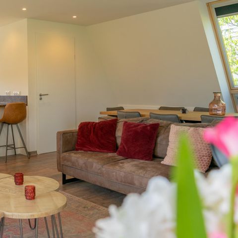FERIENHAUS 10 Personen - Dijkvilla Sauna