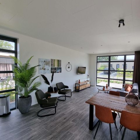 Chalet 4 Personen - Würfel maximal