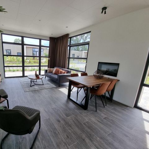 Chalet 4 Personen - Würfel maximal