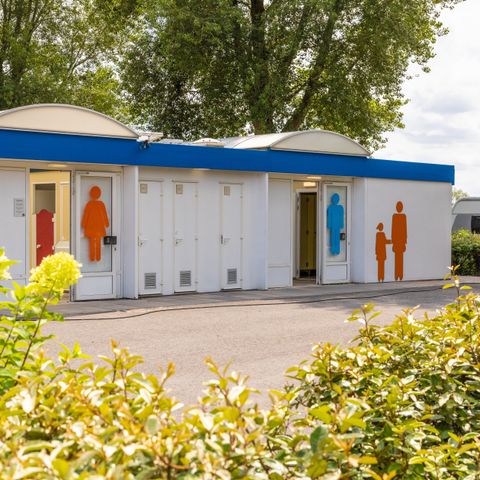 Stellplatz - Komfort-Wohnmobilstellplatz