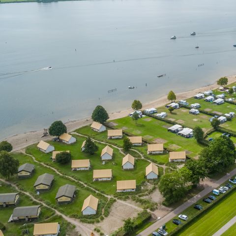 Stellplatz - Komfort-Wohnmobilstellplatz