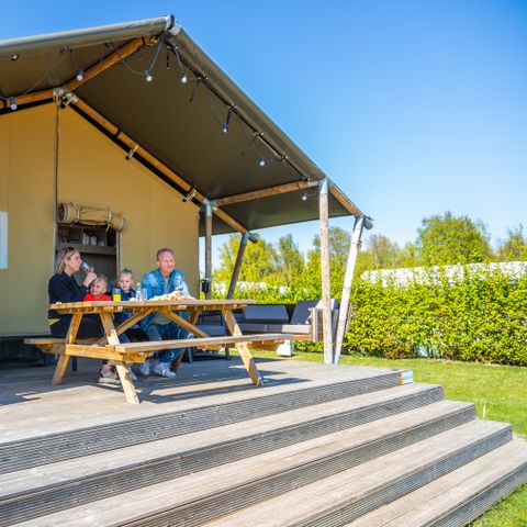 Zelt 4 Personen - Lodgetent