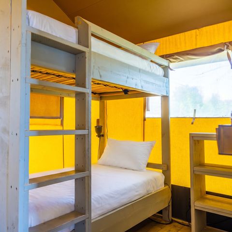 Zelt 4 Personen - Lodgetent
