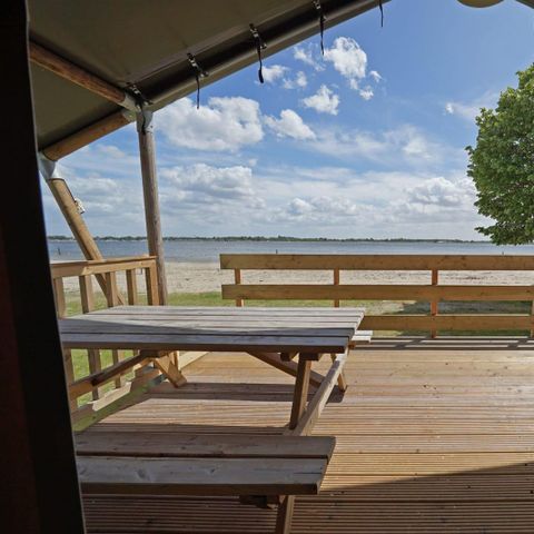 Zelt 4 Personen - Lodgetent