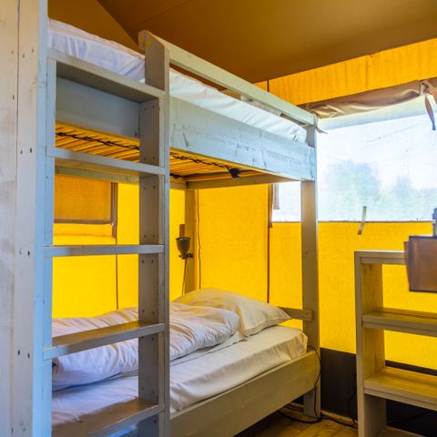 Zelt 4 Personen - Lodgetent
