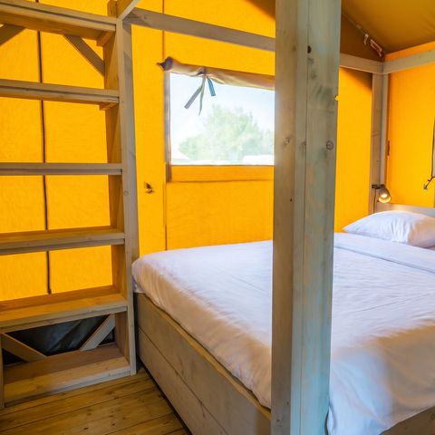 Zelt 4 Personen - Lodgetent