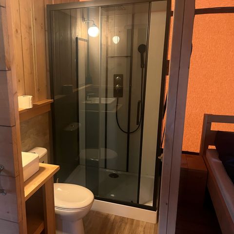 Zelt 4 Personen - Lodgetent Haven