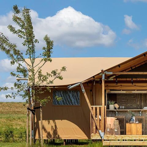 LODGE 2 Personen - Silberne Hütte 2