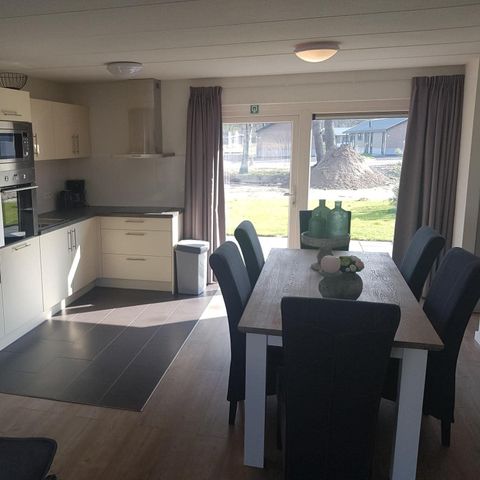 Wohnung 6 personen - Kempen 6