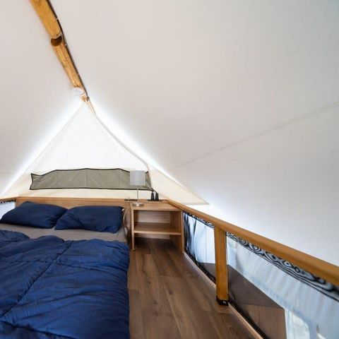 LODGE 6 Personen - Pebble Lodge XL 6