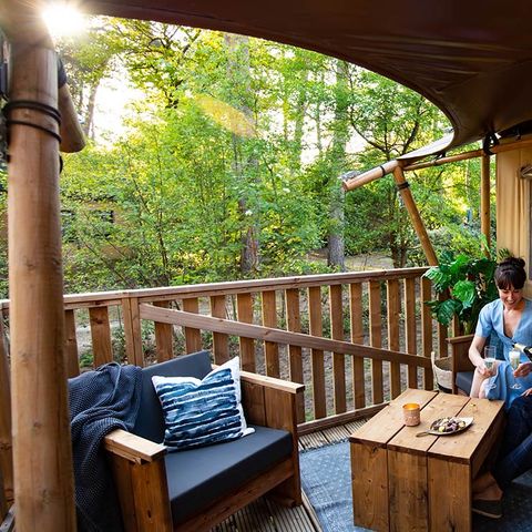 Safarizelt 6 Personen - Lodgetent