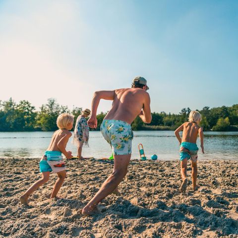 Safarizelt 4 Personen - Lodgetent