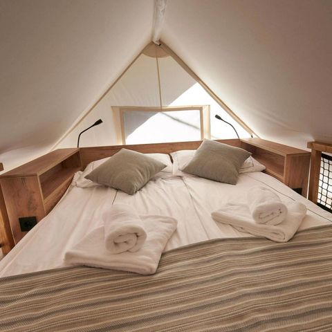 LODGE 4 Personen - Pebble Lodge 4