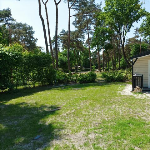 Stellplatz - Komfortable private Sanitäranlagen