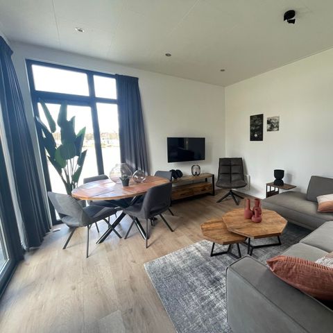 Chalet 4 personen - Würfel la Mer 4