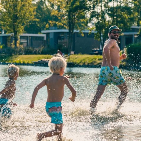 EuroParcs Zilverstrand - Camping Antwerpen - Image N°2