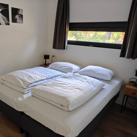 Chalet 4 Personen - Kinderhäuschen 2+2