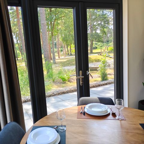 Chalet 4 Personen - Kinderhäuschen 2+2