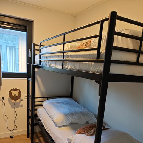 Chalet 4 Personen - Kinderhäuschen 2+2