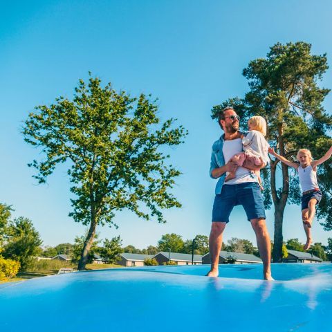 EuroParcs Zilverstrand - Camping Antwerpen - Image N°4