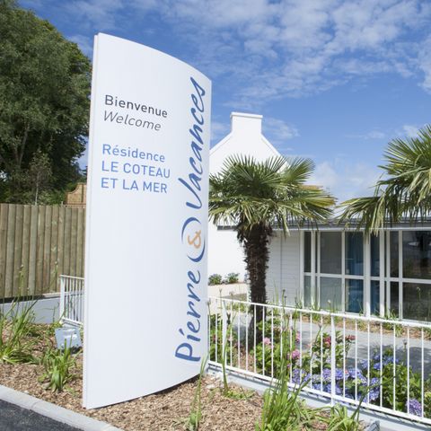 Pierre & Vacances Premium Résidence Coteau et la Mer - Camping Finistère - Image N°5
