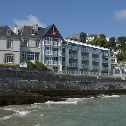 Pierre & Vacances Premium Résidence Coteau et la Mer - Camping Finistère - Image N°2
