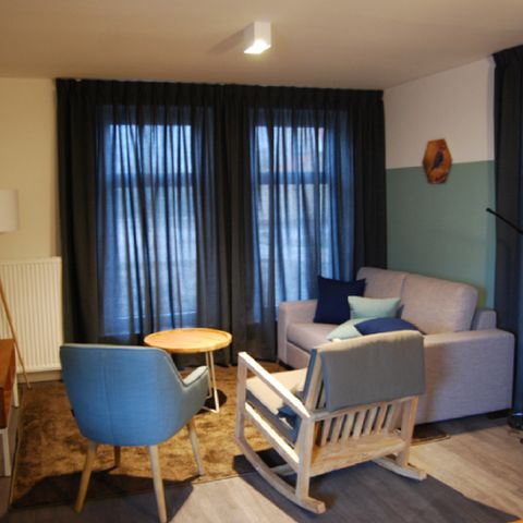 FERIENHAUS 6 Personen - Nautisch de Luxe 6p