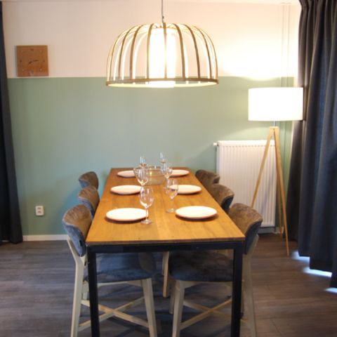 FERIENHAUS 6 Personen - Nautisch de Luxe 6p