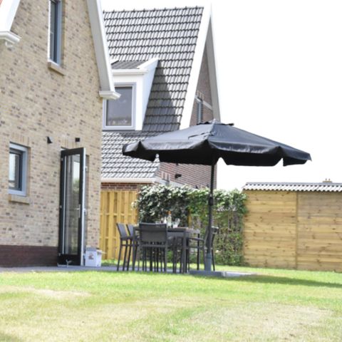 FERIENHAUS 6 Personen - Nautisch de Luxe 6p