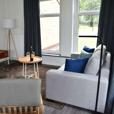 FERIENHAUS 6 Personen - Nautisch de Luxe 6p