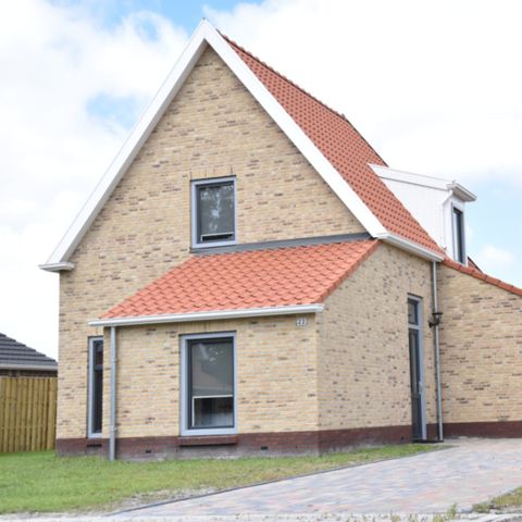 FERIENHAUS 4 Personen - Nautisch de Luxe 4p