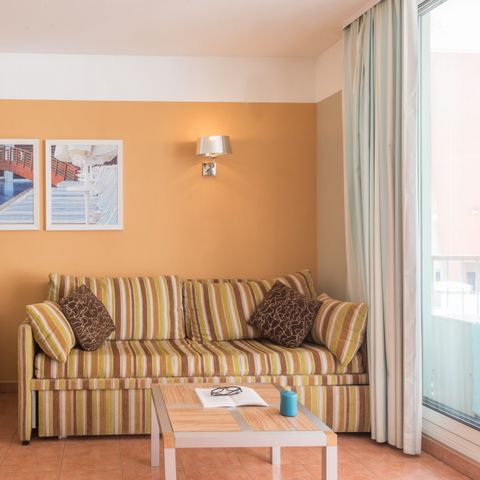 Wohnung 4 personen - - 1 Schlafzimmer - Terrasse - Klimatisiert