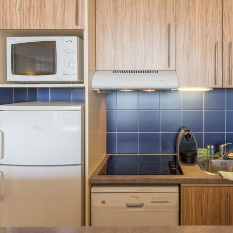 Wohnung 6 personen - - 1 Schlafzimmer + 1 Schlafalkoven - Terrasse - klimatisiert