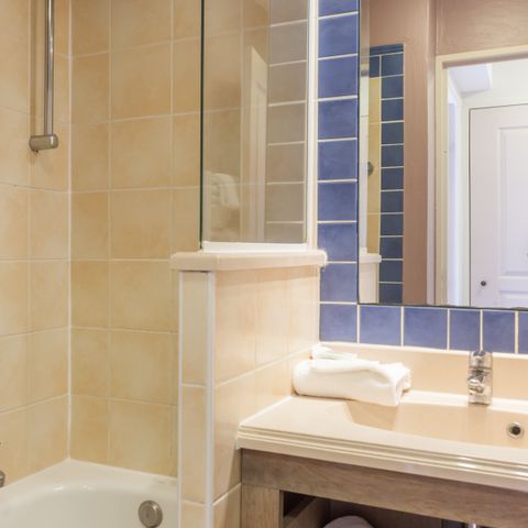 Wohnung 4 personen - (max. 3 Erwachsene) Standard